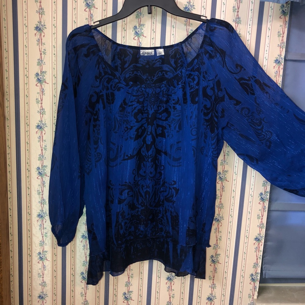 Cato dress shirt